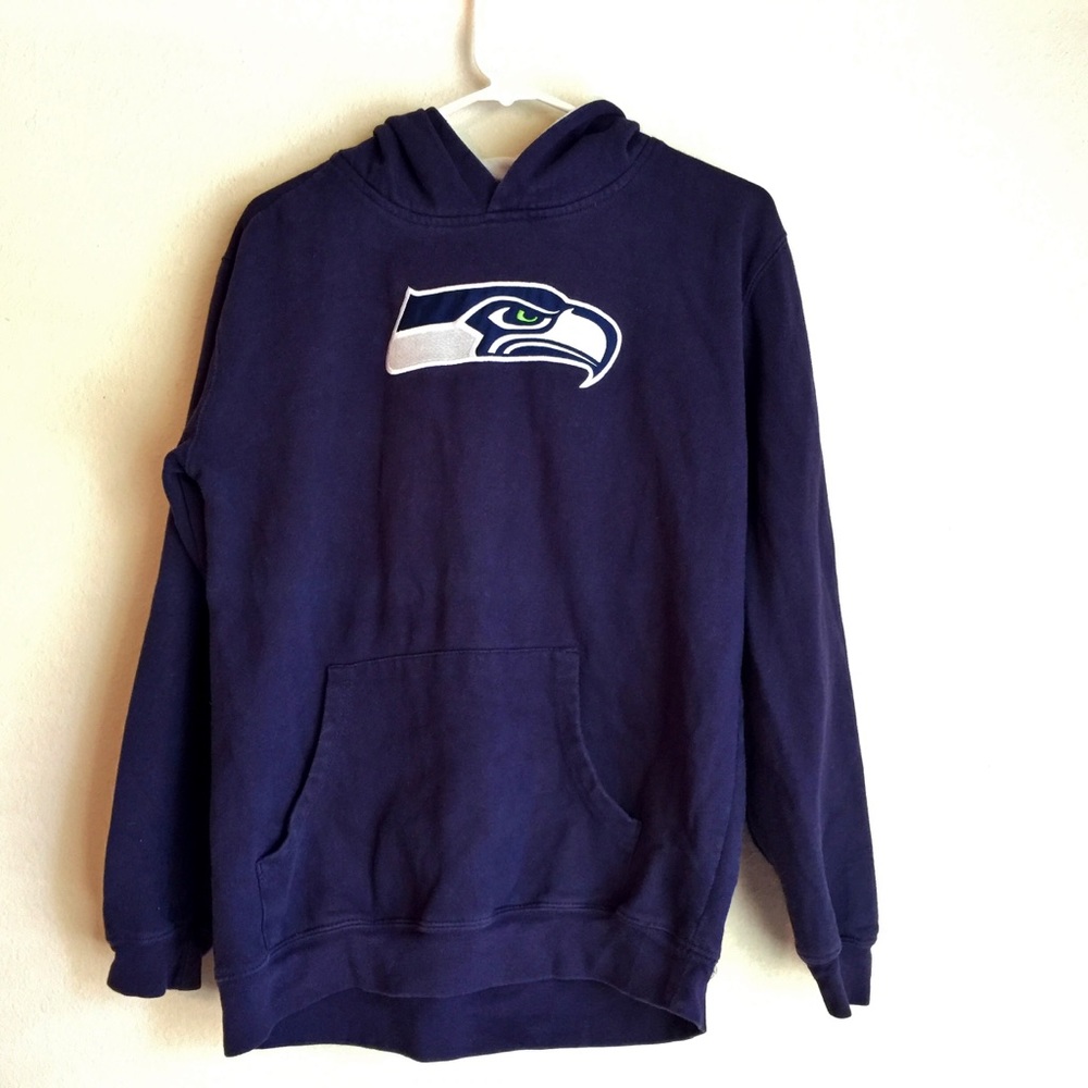 Seahawks Hoodie Sweatshirt youth